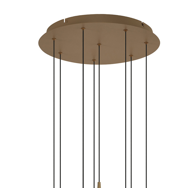 Каскадная люстра Mantra 8933