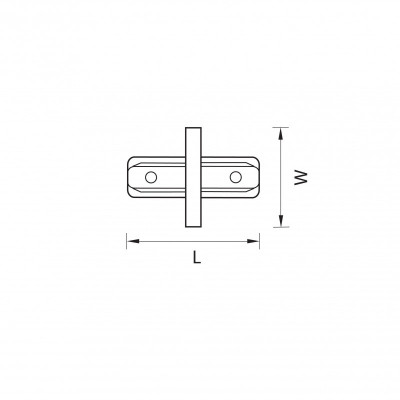 Коннектор Lightstar 501107