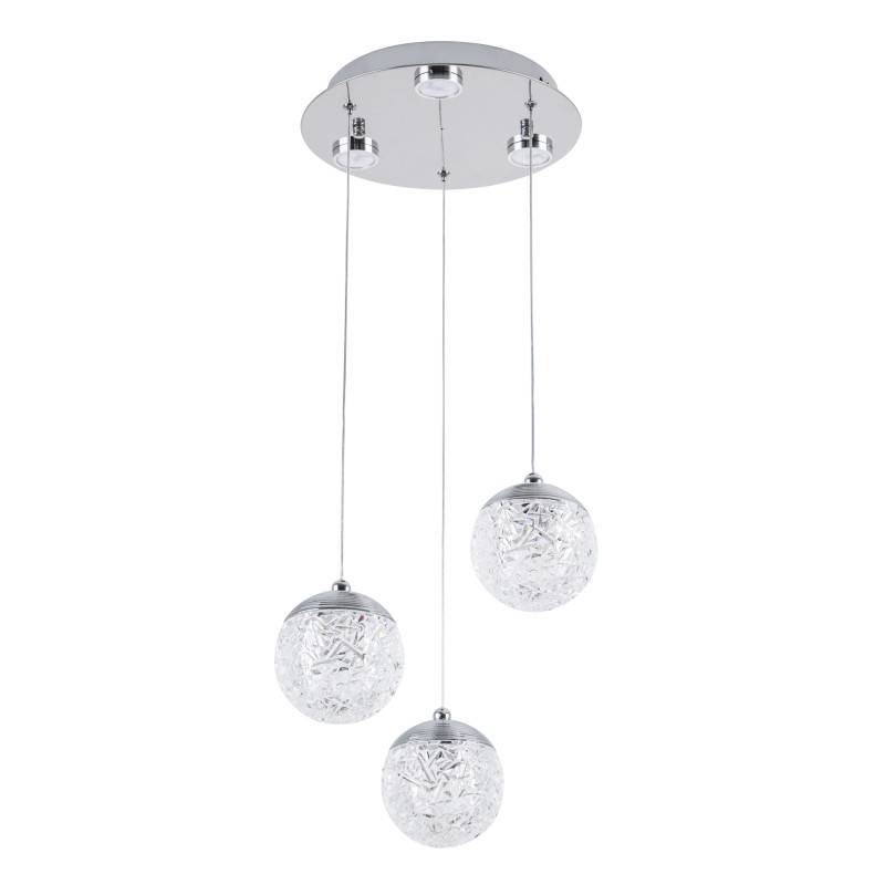 Подвесной светильник MODELUX MS.88997.3 CH