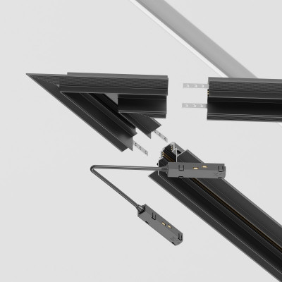 Коннектор Maytoni Technical TRA010CLS-42B