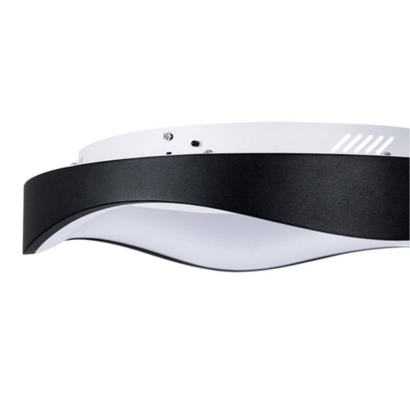 Накладной светильник ARTE Lamp A3085PL-56BK