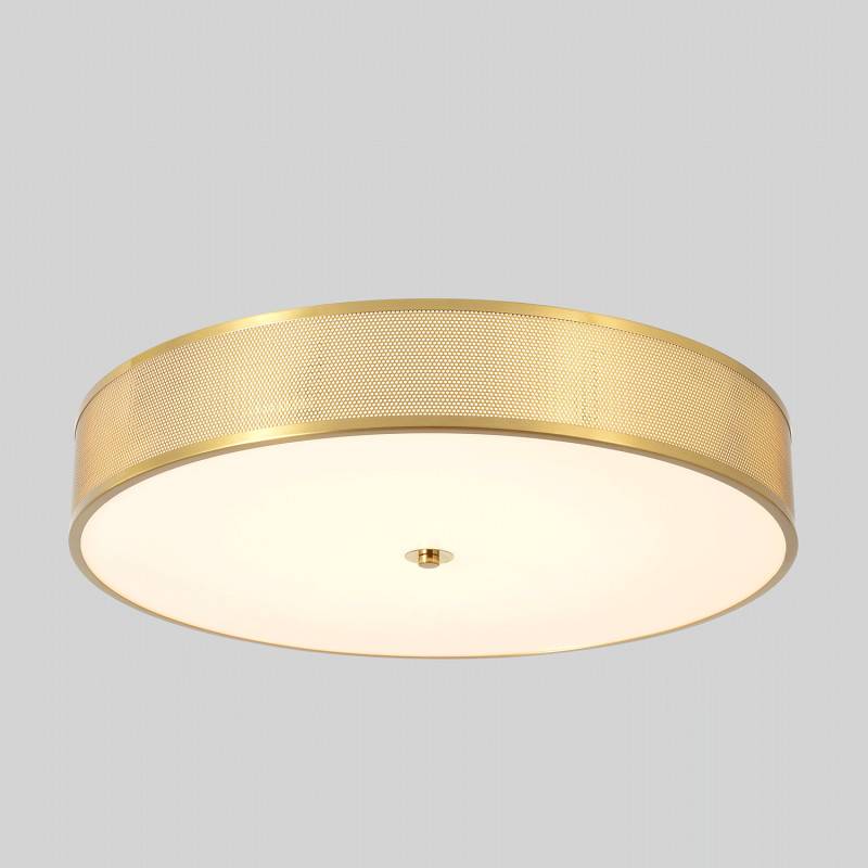 Подвесной светильник Crystal Lux BUTTON PL40W LED