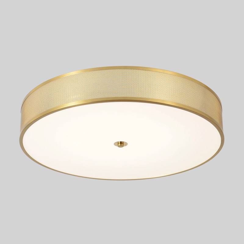 Подвесной светильник Crystal Lux BUTTON PL40W LED