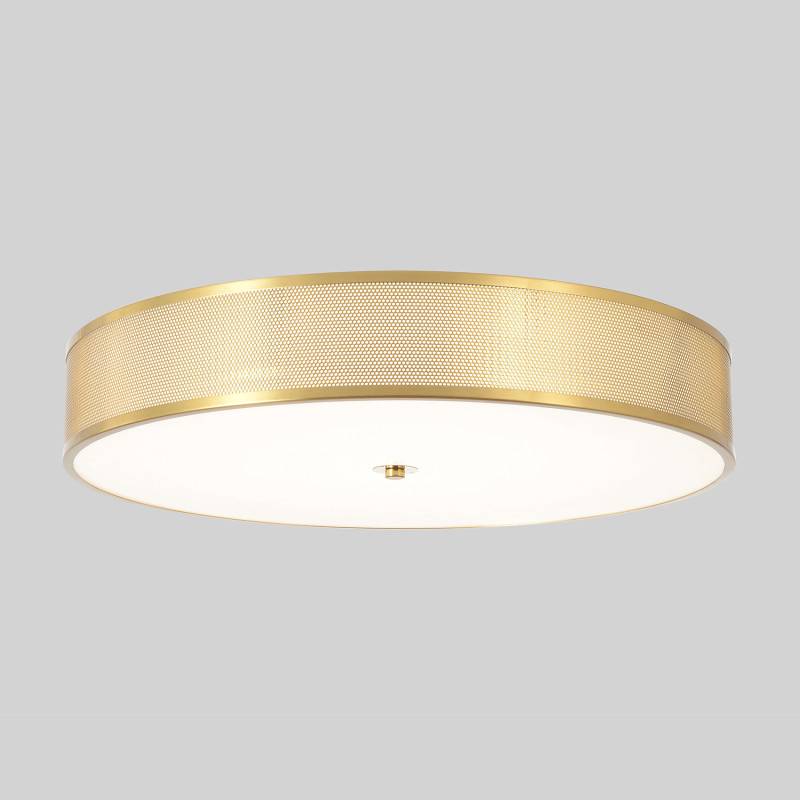 Подвесной светильник Crystal Lux BUTTON PL40W LED