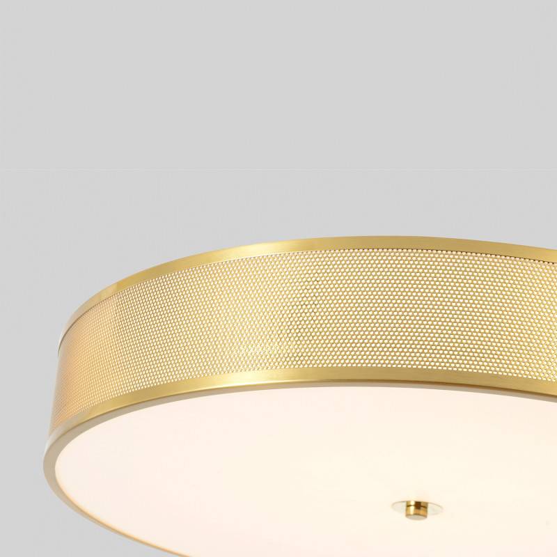 Подвесной светильник Crystal Lux BUTTON PL40W LED