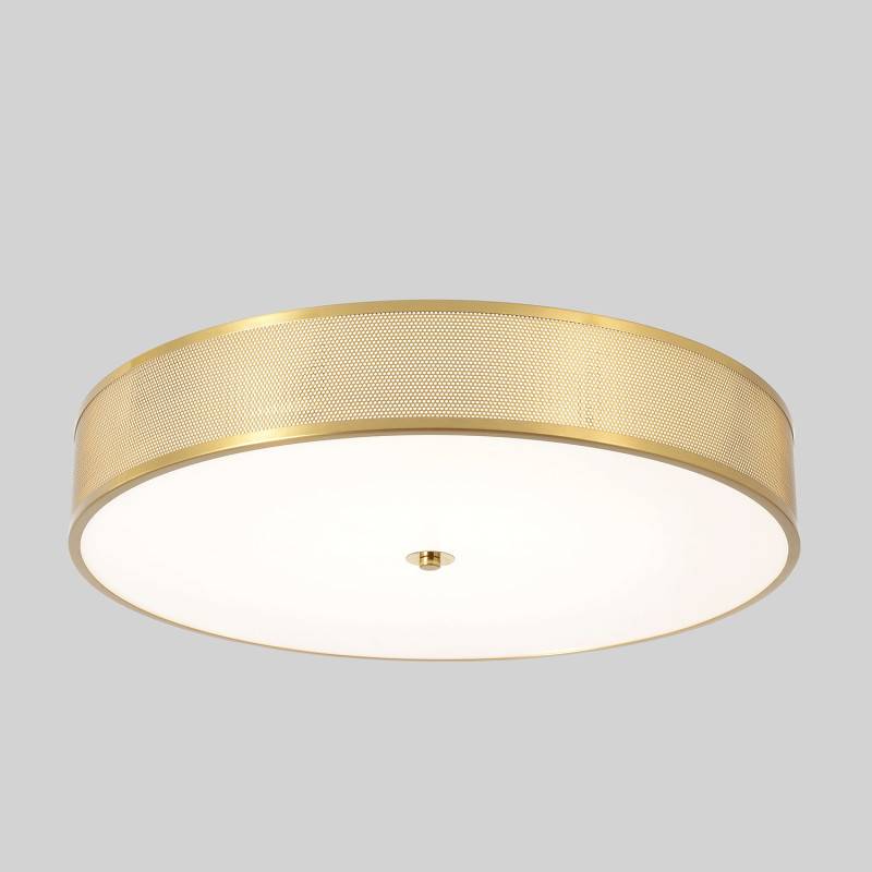 Подвесной светильник Crystal Lux BUTTON PL40W LED