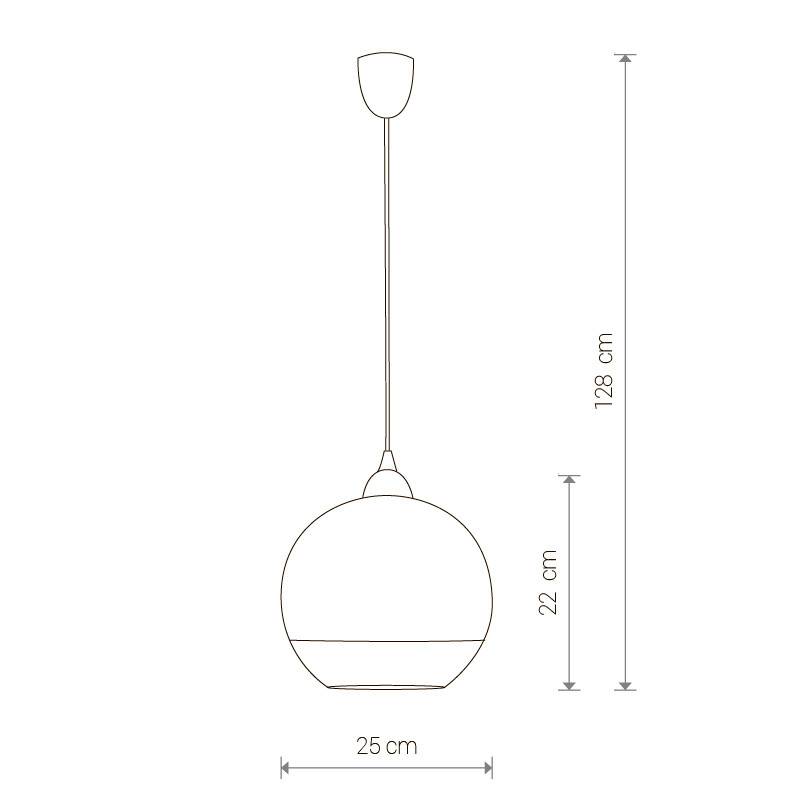 Подвесной светильник Nowodvorski 5764