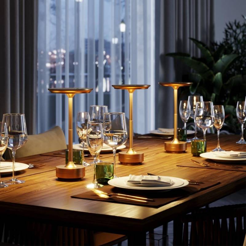 Настольная лампа Odeon Light 5033/6TL