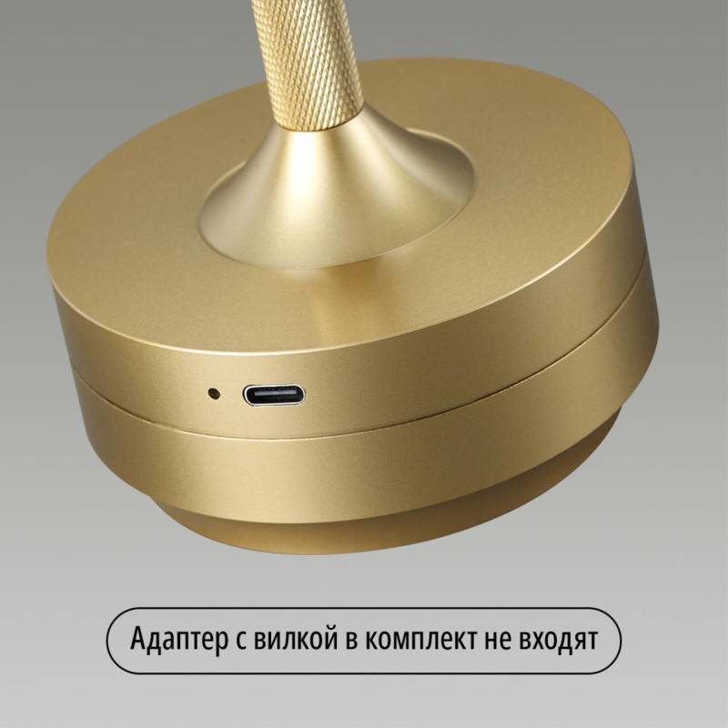 Настольная лампа Odeon Light 5033/6TL