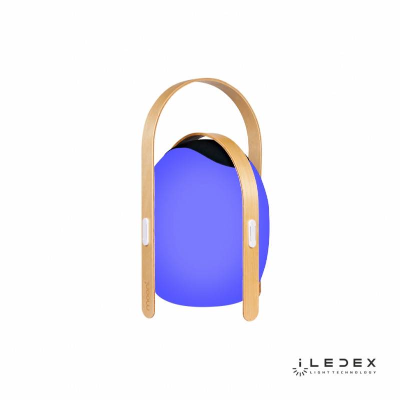 Настольная лампа iLedex OVS1100-CH WH