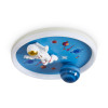 Потолочный детский светильник Freya FR5457CL-L36BL
