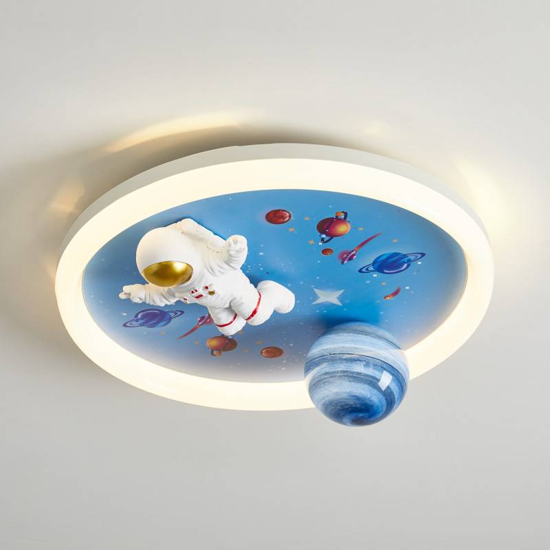 Потолочный детский светильник Freya FR5457CL-L36BL