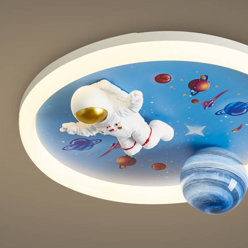 Потолочный детский светильник Freya FR5457CL-L36BL