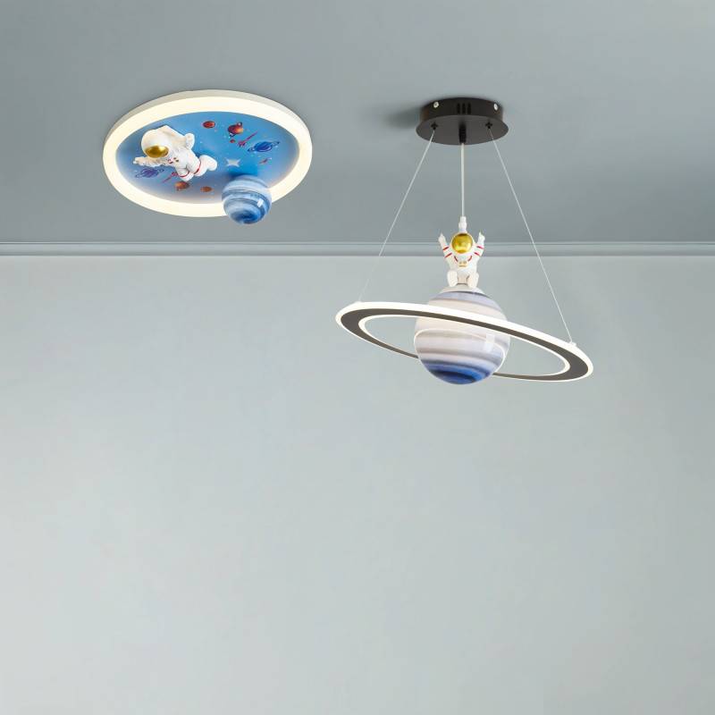 Потолочный детский светильник Freya FR5457CL-L36BL