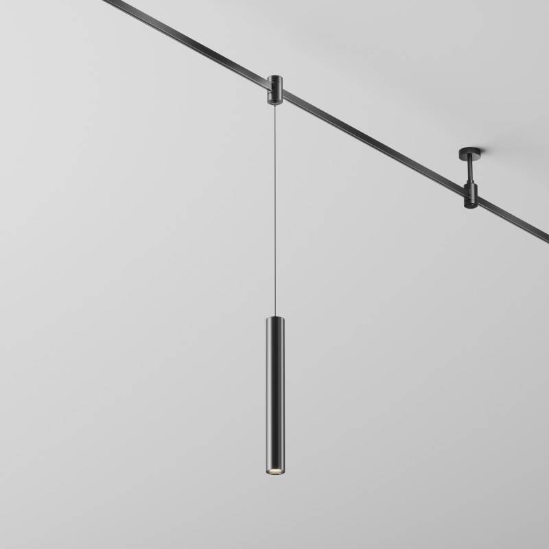 Светильник на шине Maytoni Technical TR155-1-5W4K-B