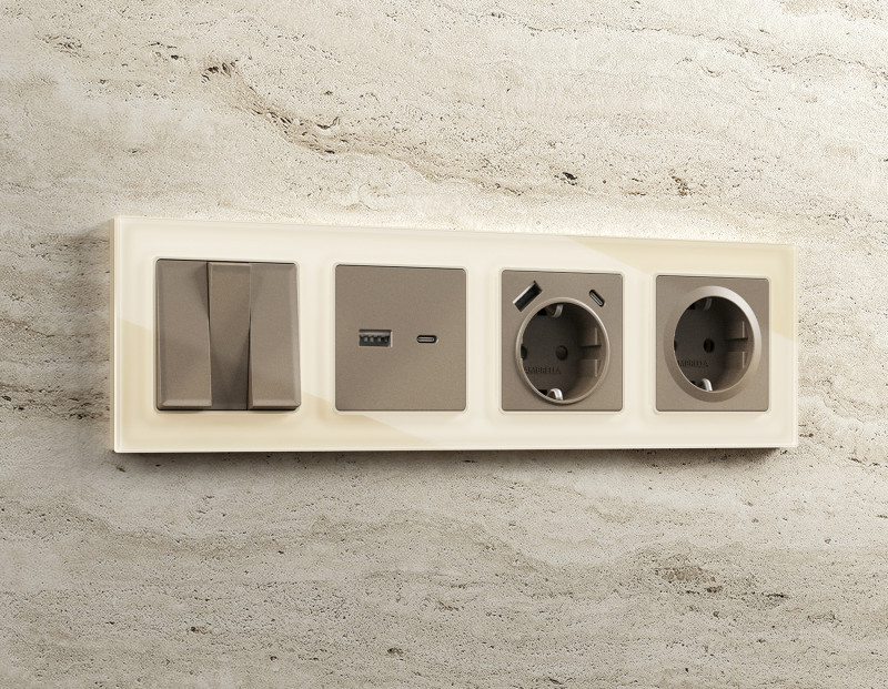 Клавиша/Накладка Ambrella Volt AP6350