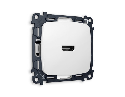 Розетка Ambrella Volt MO134010