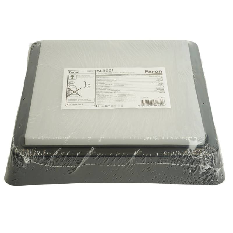 Накладной светильник Feron 51477