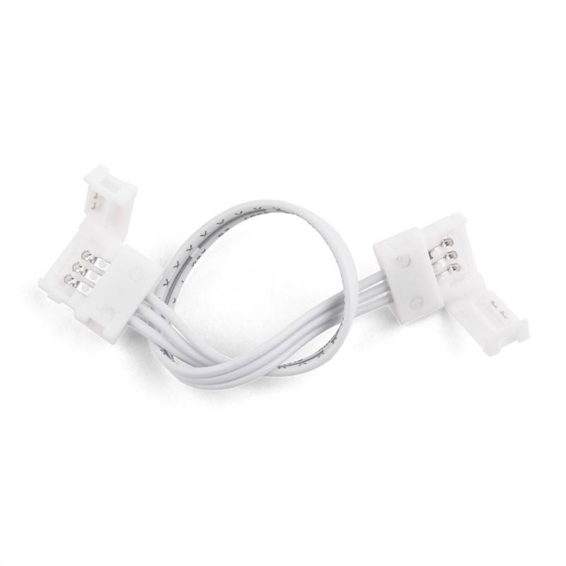 Соединитель для лент Elektrostandard 5050 24V 60Led 24W IP20 гибкий двусторонний (10pkt