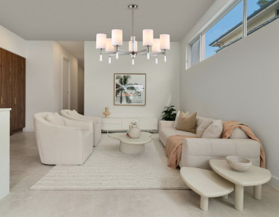 Люстра на штанге Ambrella Light LH56253