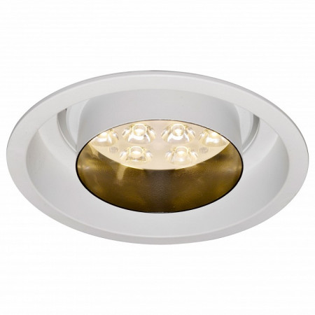 Встраиваемый светильник Arte Lamp Accent A2012PL-1WH