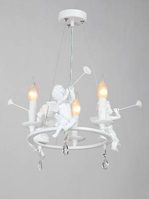 Потолочный детский светильник Vitaluce V2970-0/3S