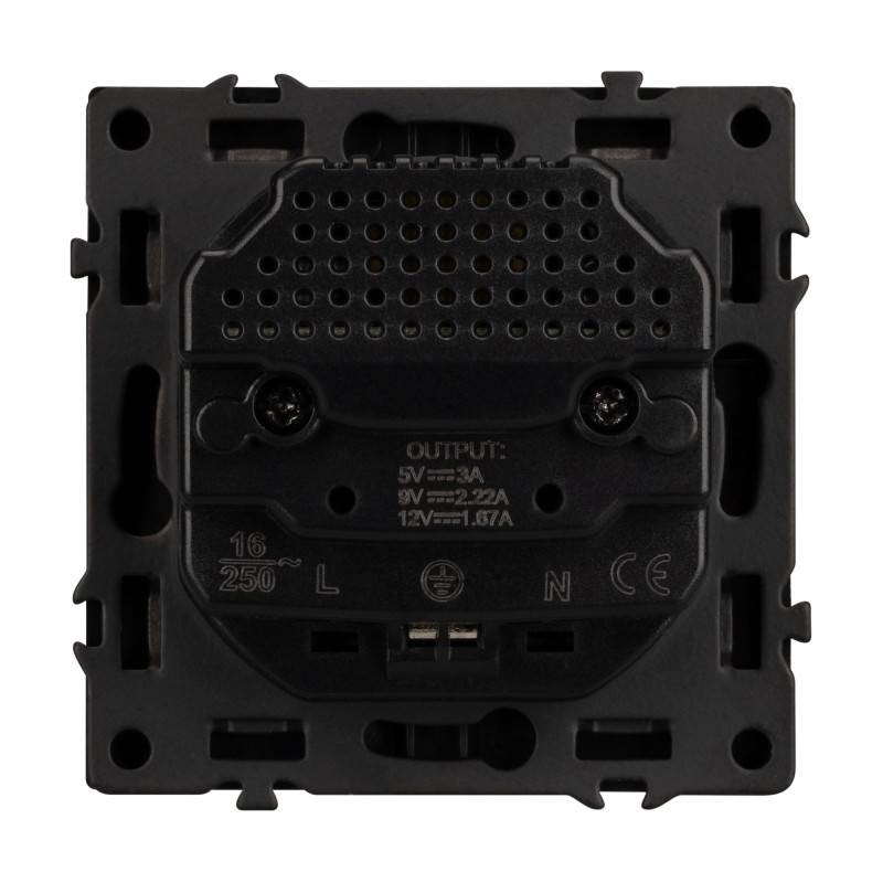 Розетка Arlight 054285