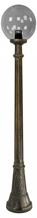Фонарный столб Fumagalli Globe 300 G30.158.000.BZE27