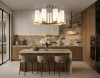 Люстра на штанге Ambrella Light LH56064