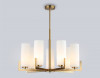 Люстра на штанге Ambrella Light LH56064