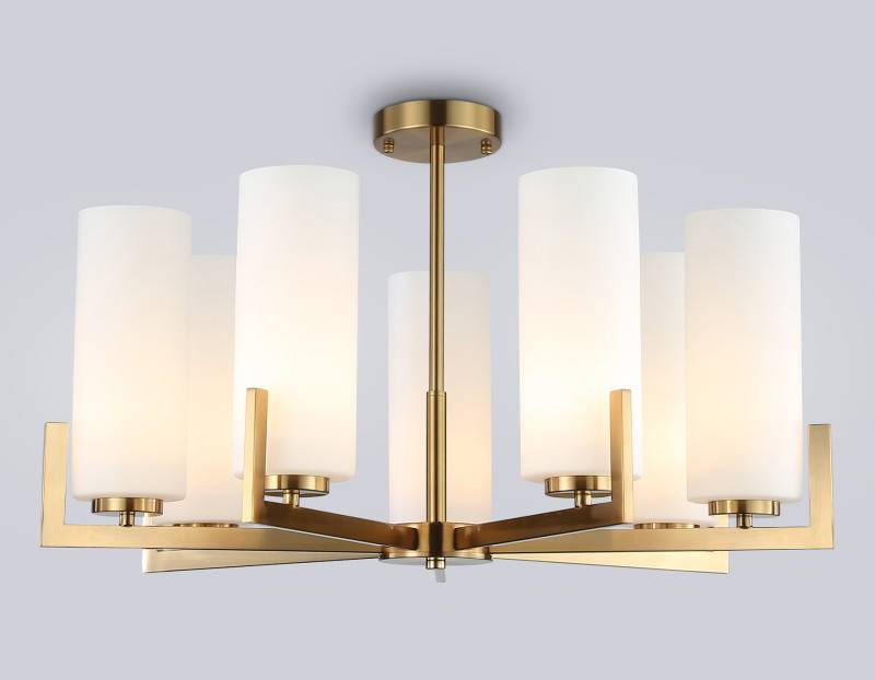 Люстра на штанге Ambrella Light LH56064