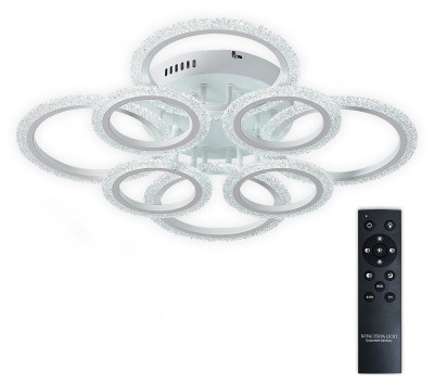 Накладная люстра Natali Kovaltseva LED LAMPS 81470