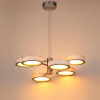 Подвесная люстра Odeon Light 5451/99L