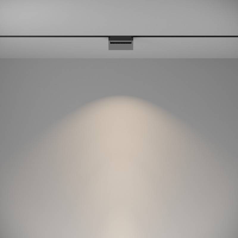 Светильник на шине Maytoni Technical TR075-2-10W4K-B