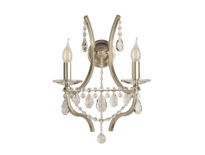 Бра Newport 8632/A silver