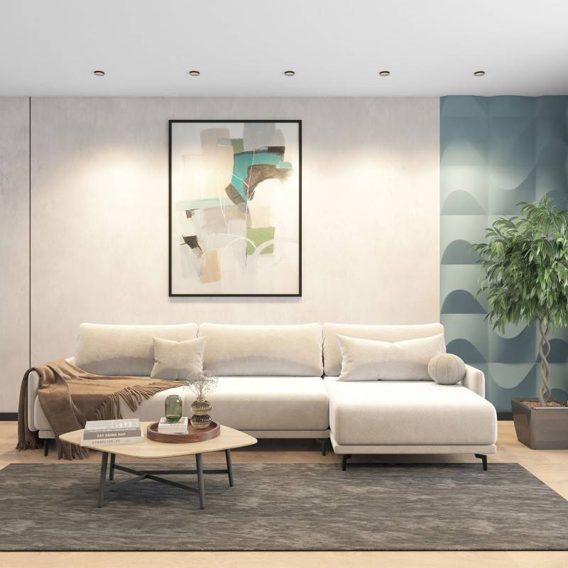 Встраиваемый светильник Denkirs DK2070-BK