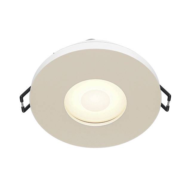 Влагозащищенный светильник Maytoni Technical DL083-01-GU10-RD-W