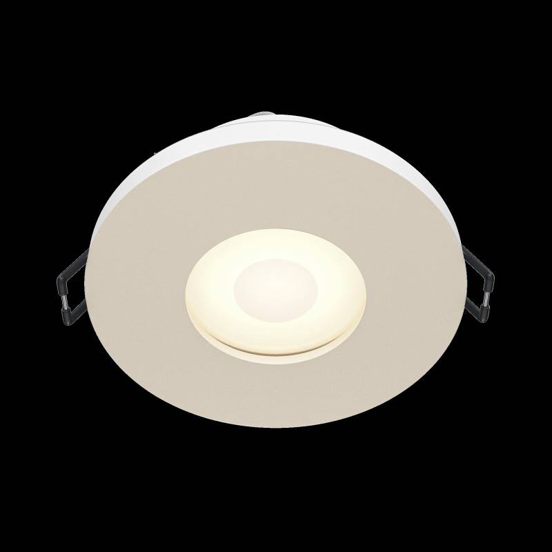 Влагозащищенный светильник Maytoni Technical DL083-01-GU10-RD-W