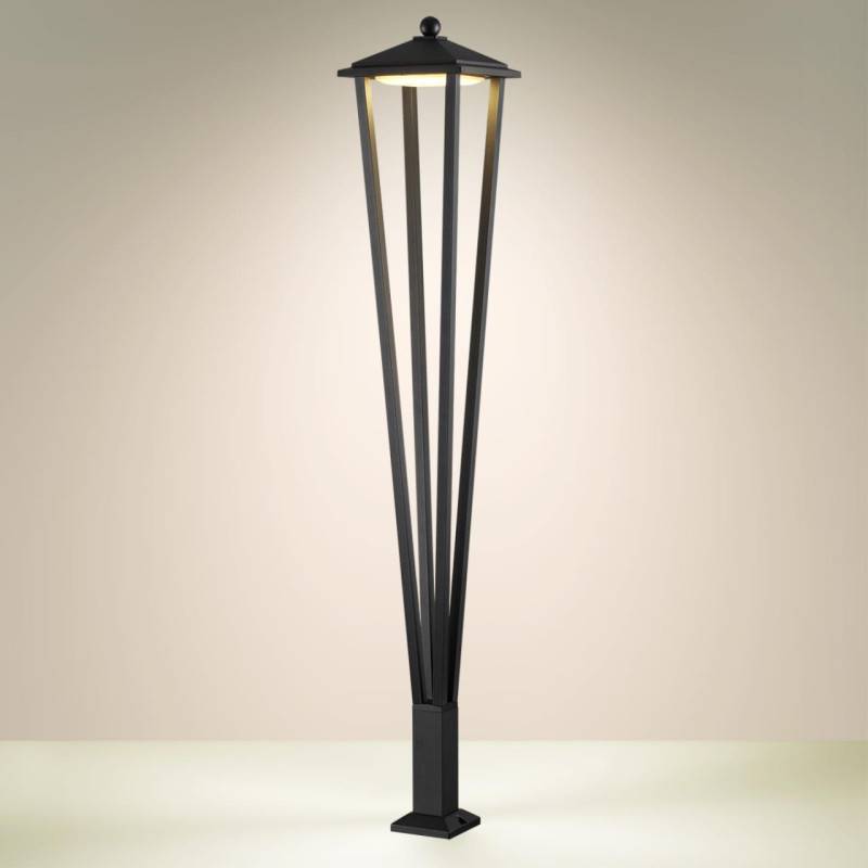 Садово-парковый светильник Odeon Light 6655/12GA3