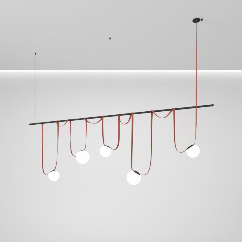 Трек-система Denkirs DK55SET08-01-BR