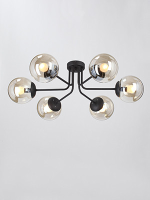 Люстра на штанге Vitaluce V4998-1/6PL