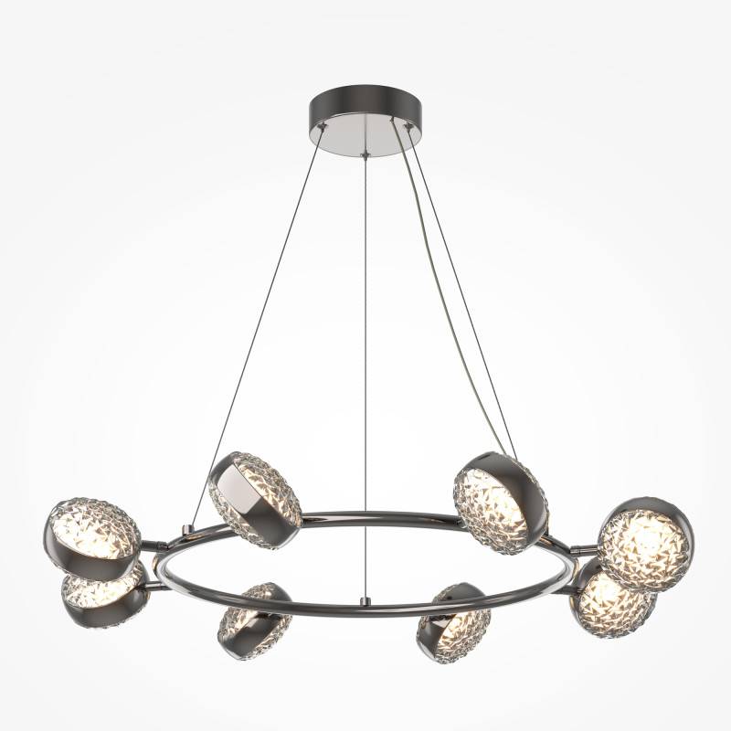 Подвесная люстра Maytoni MOD299PL-L80BC3K