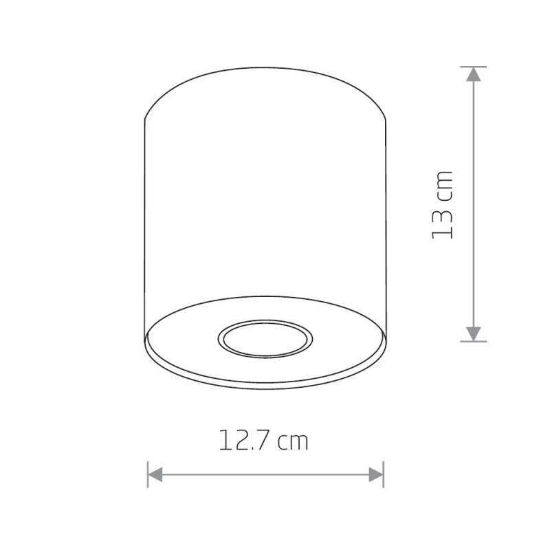 Накладной светильник Nowodvorski 6001
