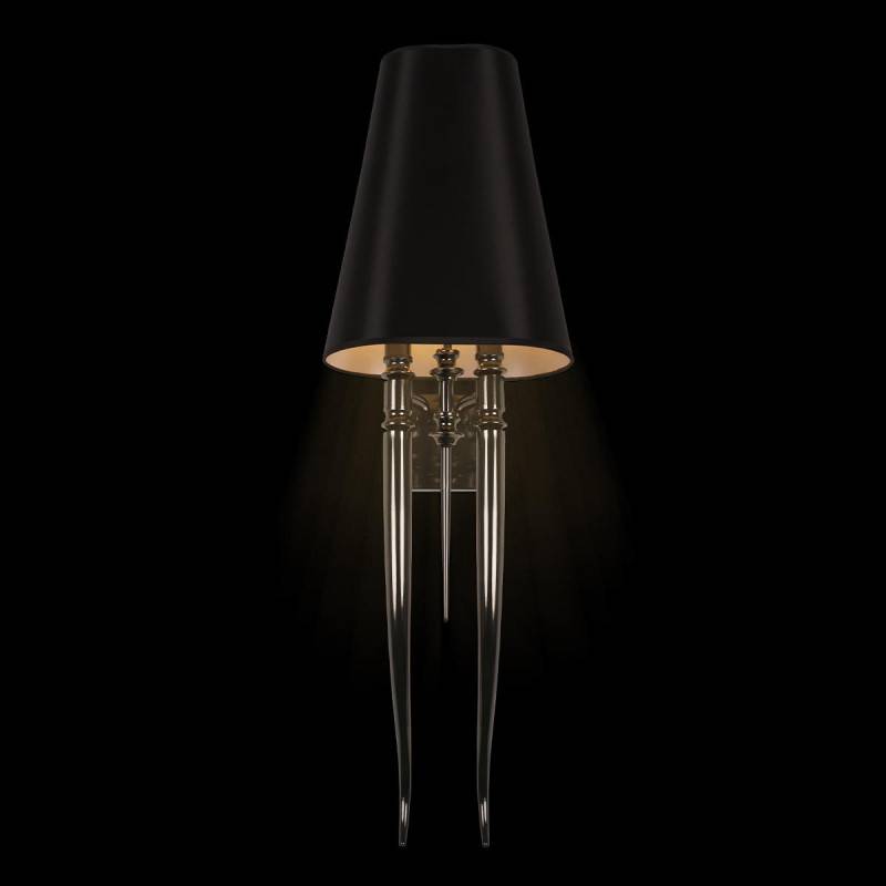 Бра LOFT IT 10207W/L Black