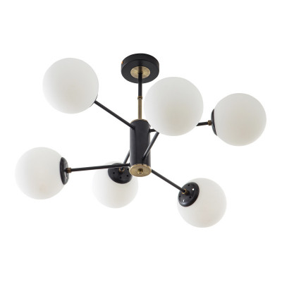 Люстра на штанге MODELUX MD.8181.6