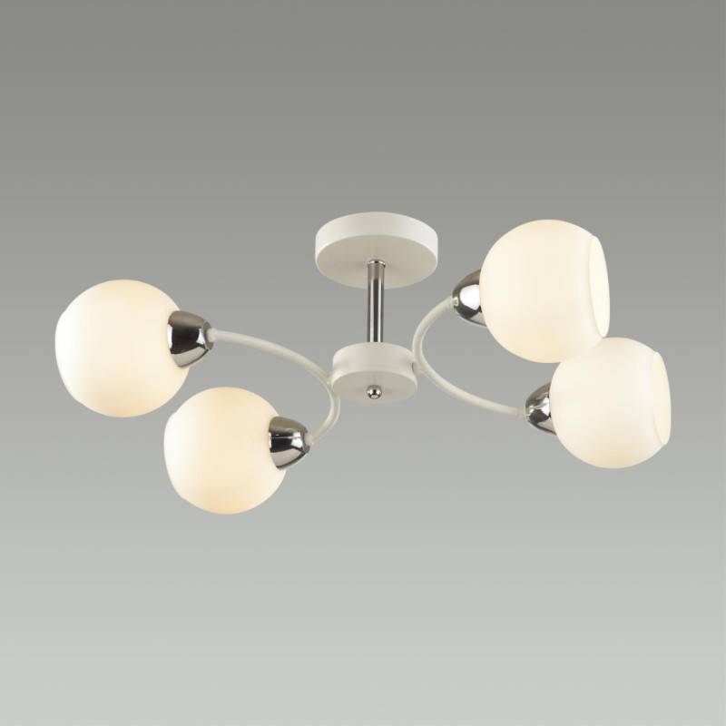 Люстра на штанге LUMION 5647/4C