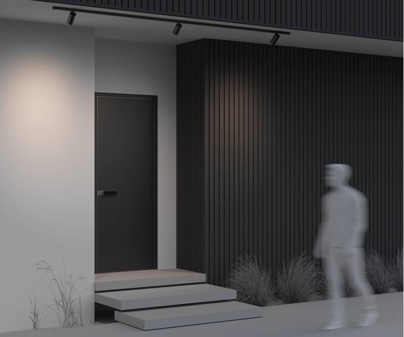 Светильник на шине Maytoni O-TR02-1-S-20WB3K