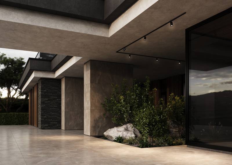 Светильник на шине Maytoni O-TR02-1-S-20WB3K