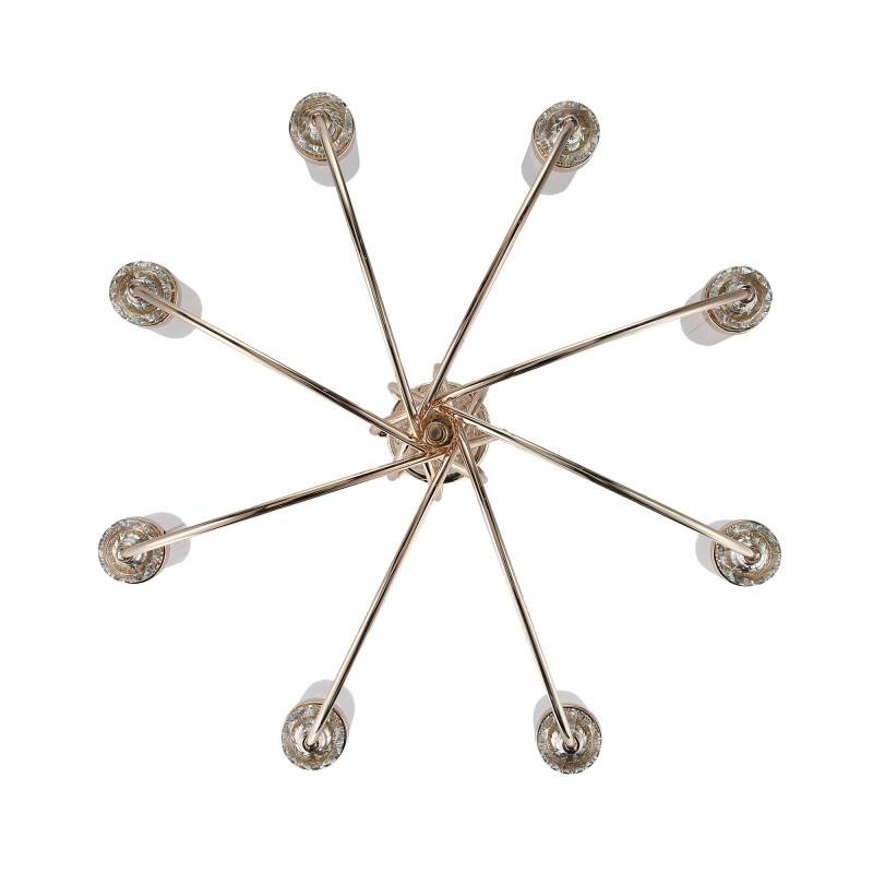 Люстра на штанге ST-Luce SL1402.203.08