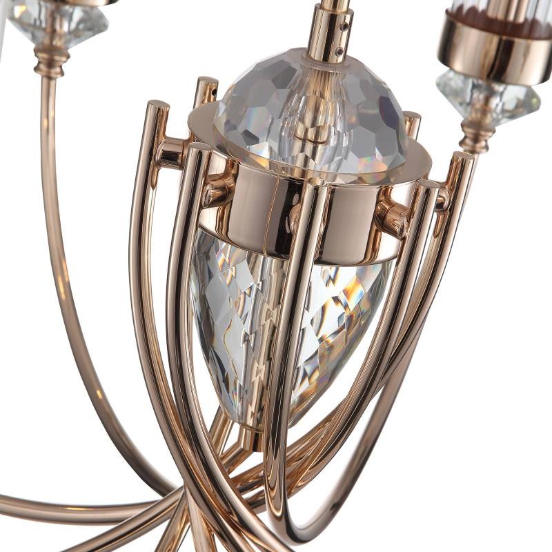 Люстра на штанге ST-Luce SL1402.203.08